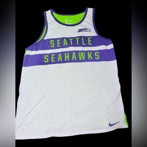 Nike Seattle Seahawks tank top